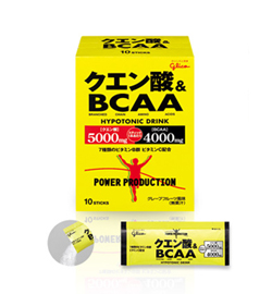 クエン酸&BCAA（顆粒タイプ）